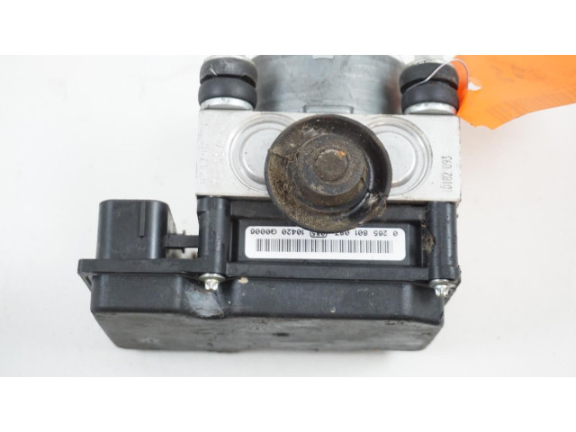 Блок управления климат-контролем 71754854   Fiat 500