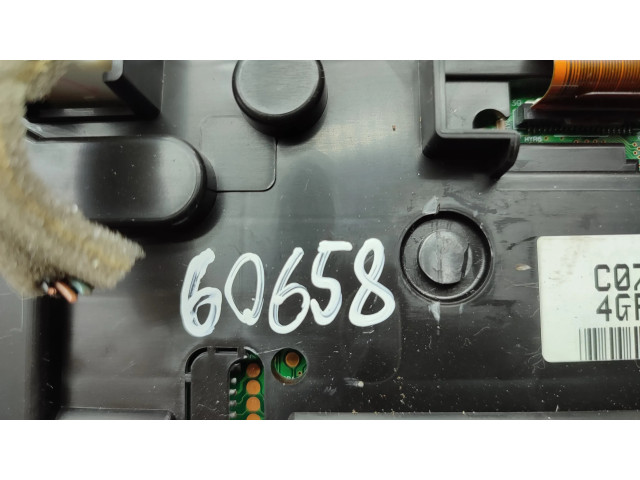 Přístrojová deska  Infiniti Q50 2016 4GR5ARZSK  