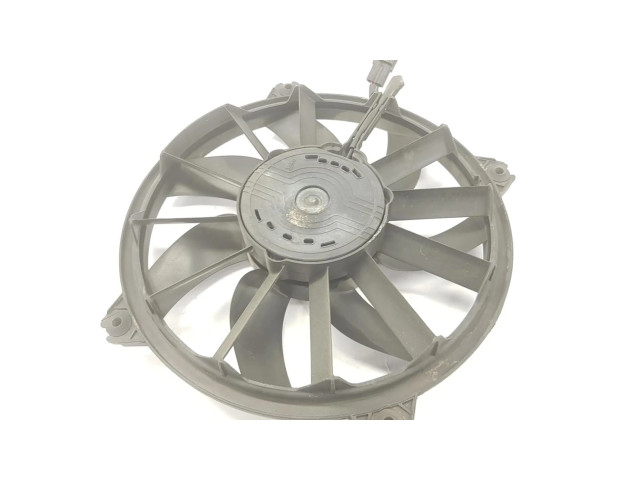 Вентилятор радиатора 1253K4 Citroen Berlingo 1.6
