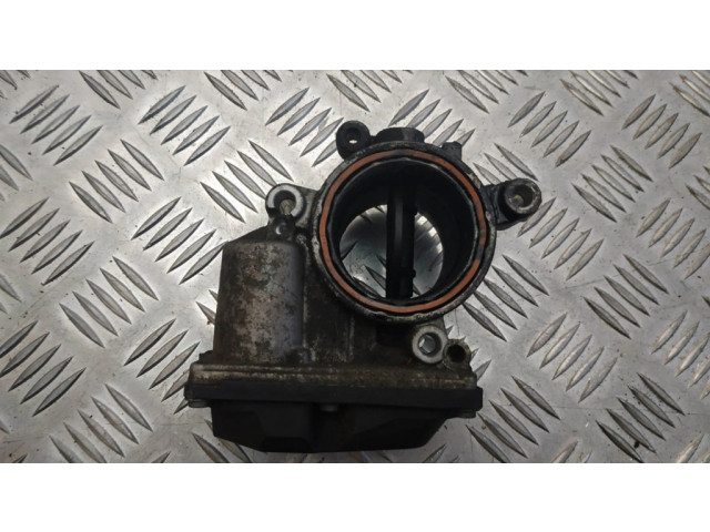 Дроссельная заслонка