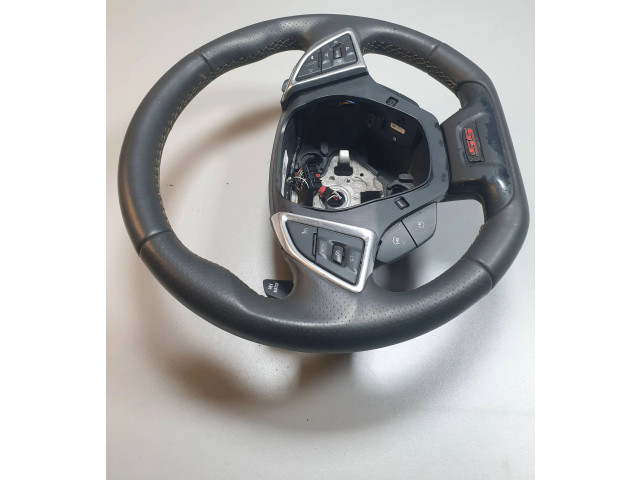Руль Chevrolet Camaro   -  года 23406653, 812454049      
