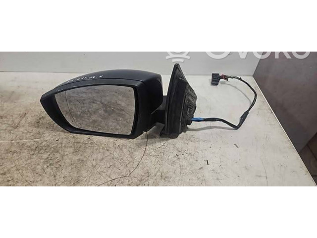 Зеркало электрическое Ford Galaxy 2006 - 2015 года