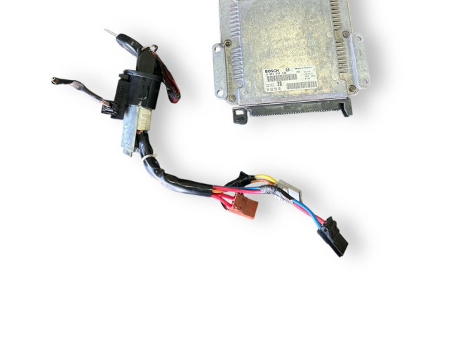 Řídící jednotka RHY Citroen Berlingo 2000