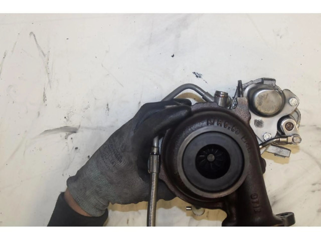 Turbodmychadlo Турбина Alfa Romeo MiTo 330A1000