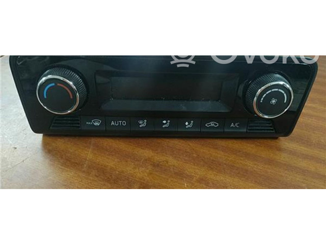 Блок управления климат-контролем 6V0907044 Skoda Fabia Mk3 (NJ)