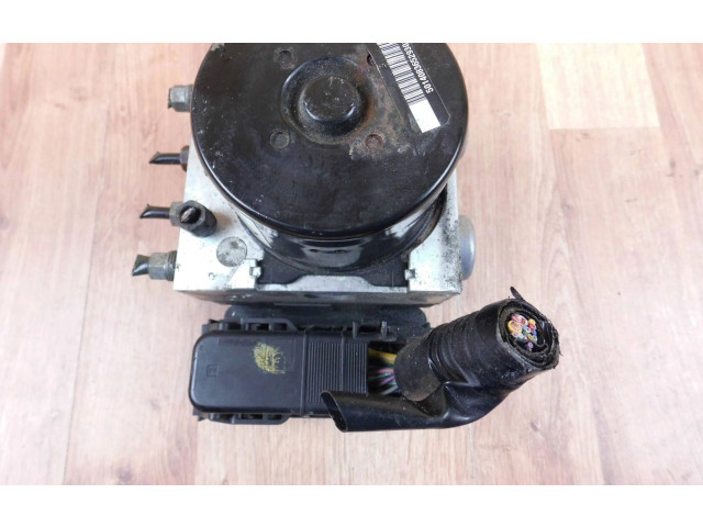 Блок АБС 8V612C405CA Mazda 3 II 2009 - 2013 года