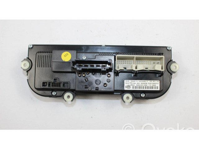 Блок управления климат-контролем 7N0907426CN, 5HB01129271   Volkswagen Caddy