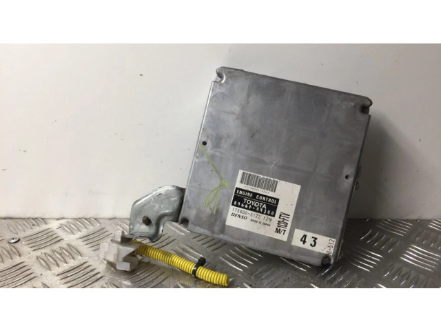 Řídící jednotka 8966144300 Toyota Avensis Verso 2002