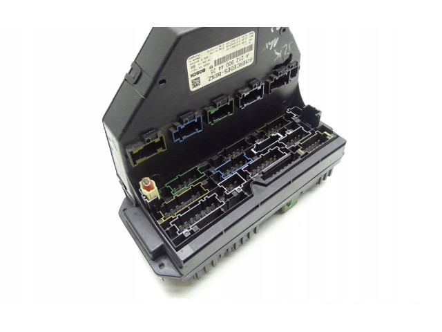 Pojistková skříňka Řídící jednotka BSM A2129004425, A2129004425 Mercedes-Benz SLK R172 2011