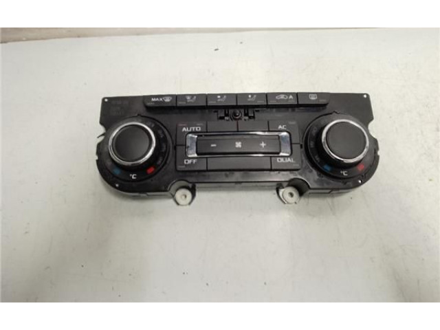 Блок управления климат-контролем 3t0907044bk, 3T0907044BK   Skoda Superb B6 (3T)