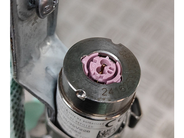 Боковая подушка безопасности 57H880742E   Skoda Kodiaq II