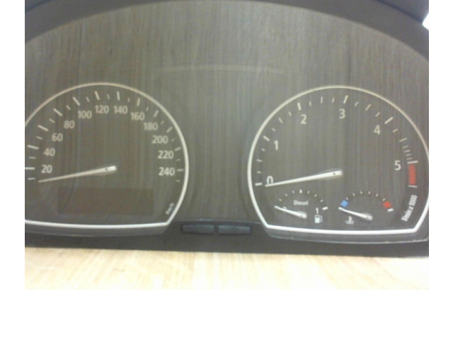 Панель приборов 62103451581, 62103451581   BMW X3 E83       