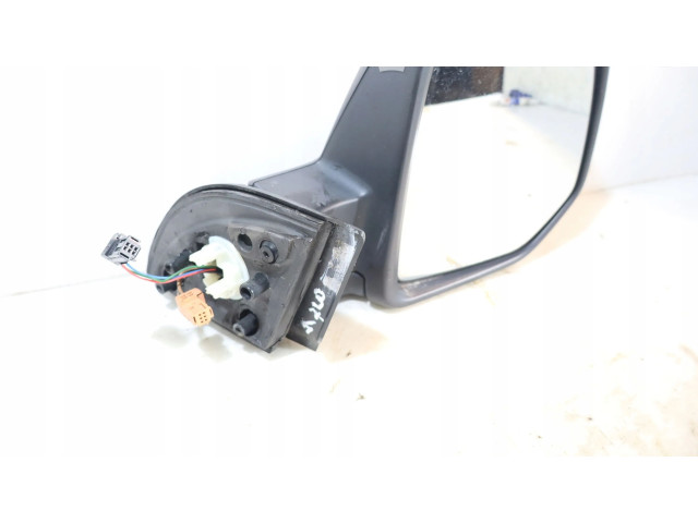 Zpětné zrcátko  Citroen Berlingo 2010    