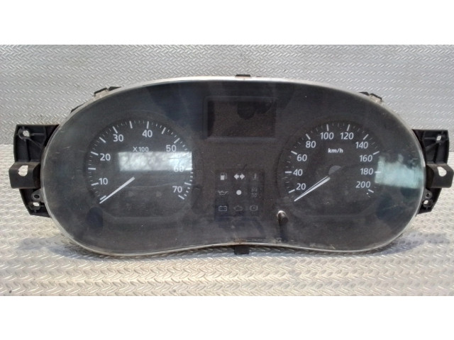 Панель приборов P248105844R   Dacia Logan I       