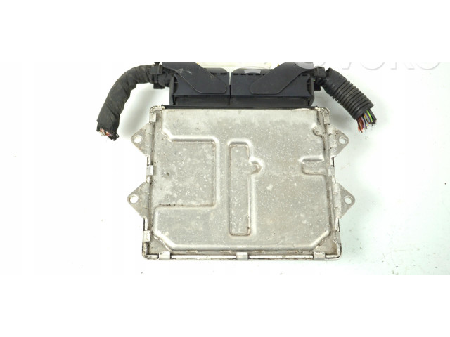 Блок управления двигателем Блок управления 55255949   Opel Combo D