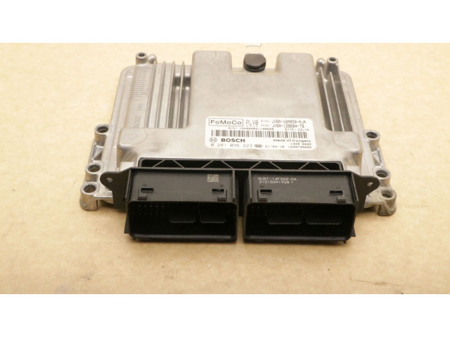 Блок управления двигателя 0281036223, 0281036223   Ford Transit -  Tourneo Connect
