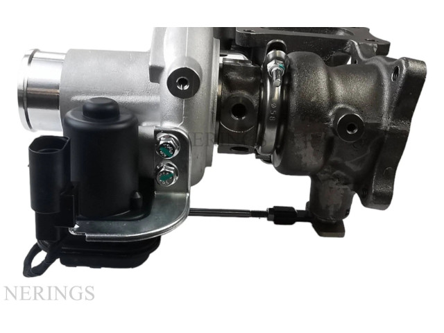 Turbodmychadlo Турбина 9011801060, 2823103010 Hyundai i30 G4LD