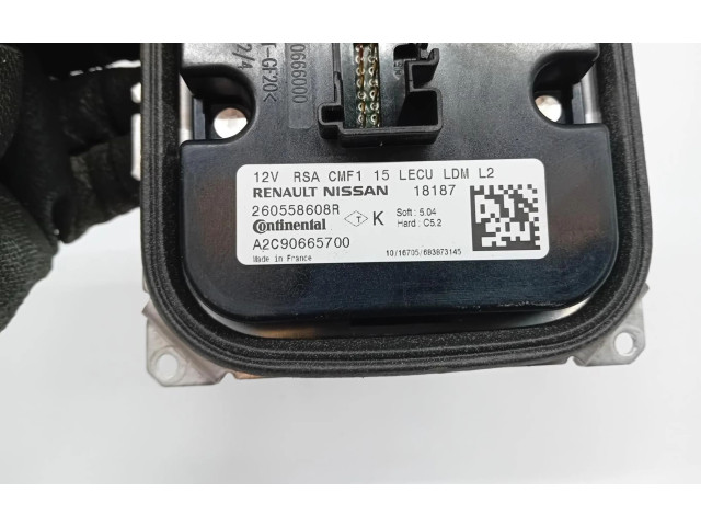 Блок управления Xenon