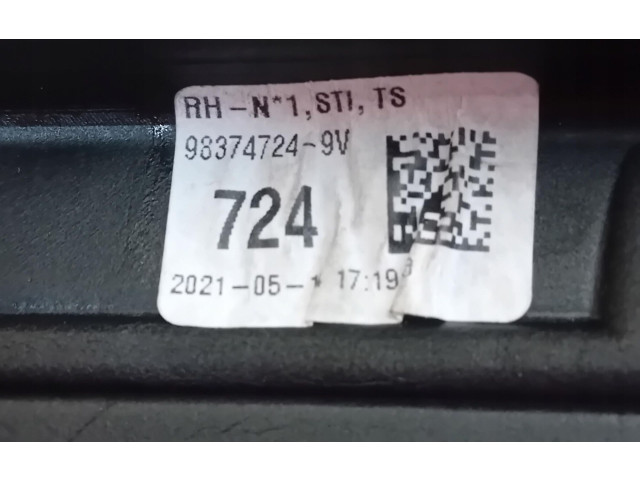 Zpětné zrcátko Opel Mokka X 2021 98374724