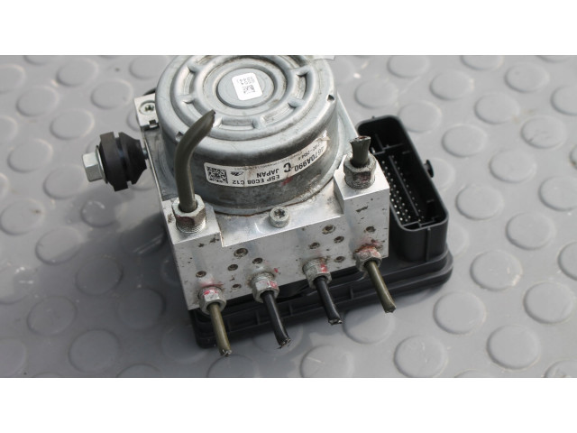 Блок АБС 4670A990 Mitsubishi Outlander 2013 - 2021 года