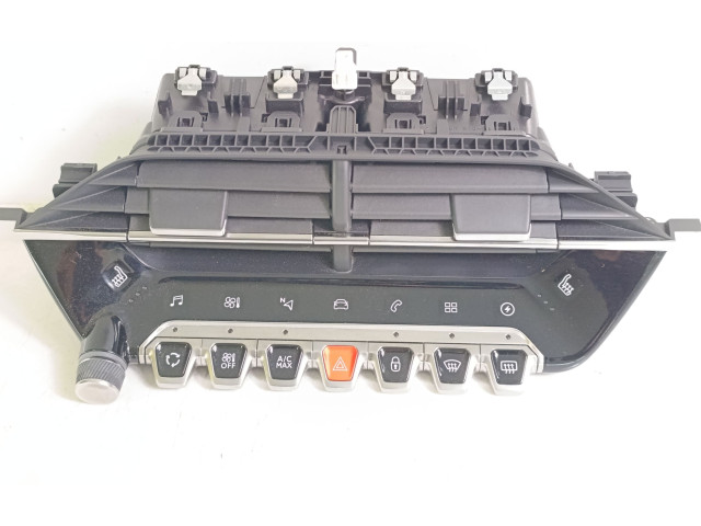 Блок управления климат-контролем 9823457080, 9823457180   Peugeot 2008 II