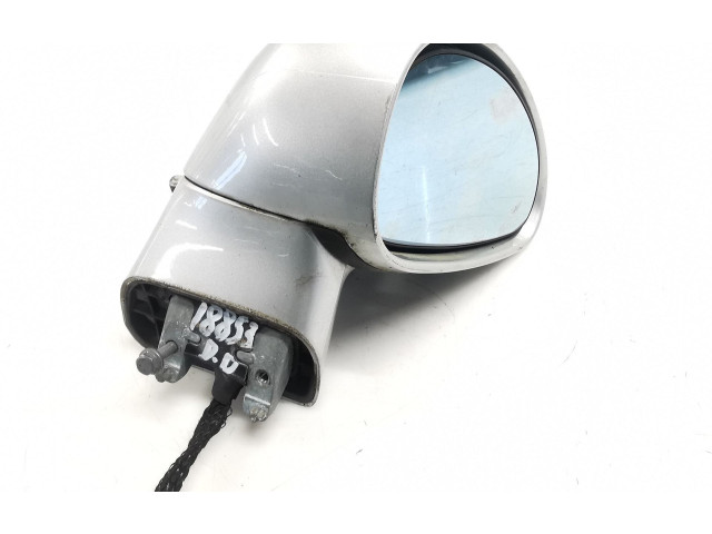 Зеркало электрическое        Citroen C4 I  2004 - 2010 года   