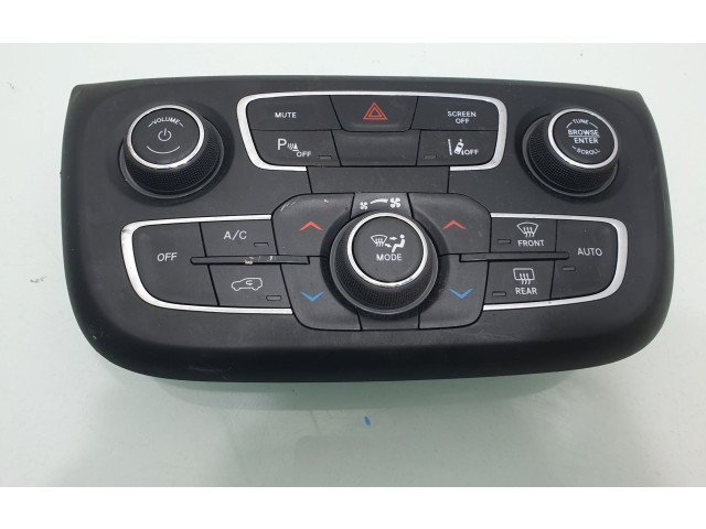 Блок управления климат-контролем MX237050   Jeep Compass