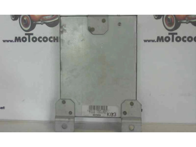 Блок управления 48310P5PG02 Honda Prelude