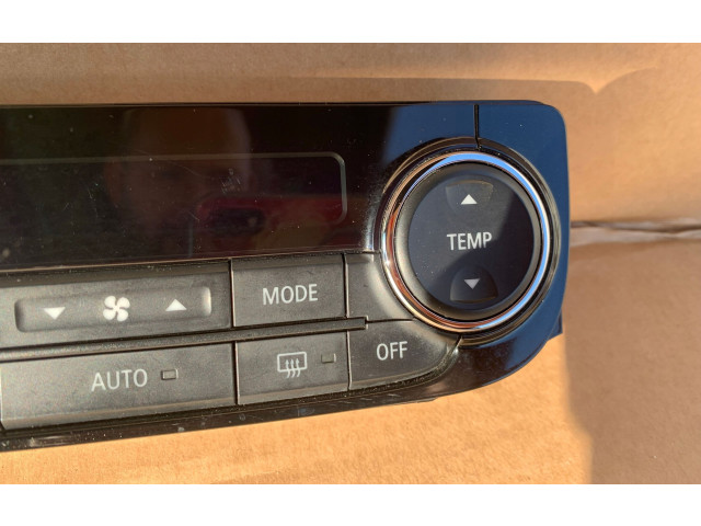 Блок управления климат-контролем 7820A995XA Mitsubishi Outlander