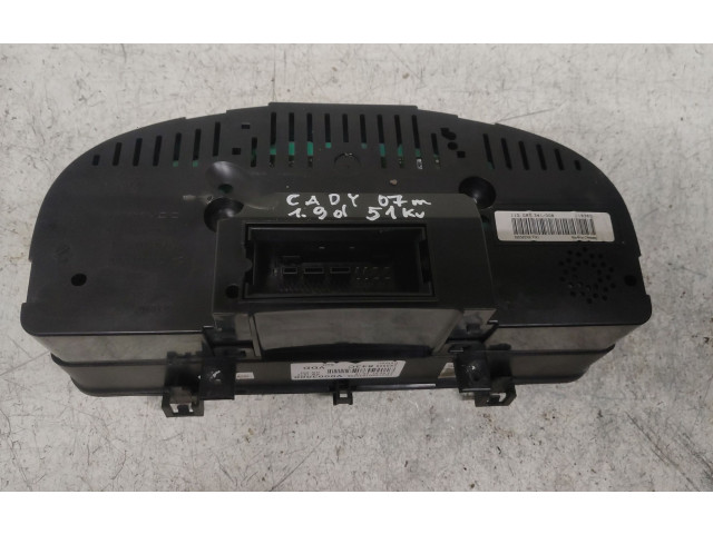 Панель приборов 2K0920843C, 110080341006 Volkswagen Caddy