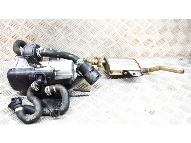 Автономный нагрев (Webasto)