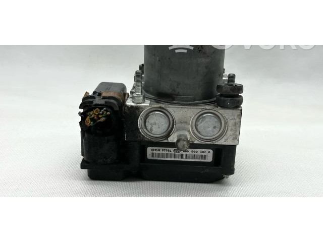 Блок АБС 0265231508, 0265800406 Citroen C4 I 2004 - 2010 года