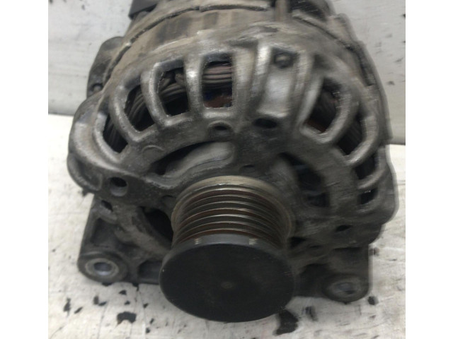 Генератор 231001568R, 231001568R Dacia Duster