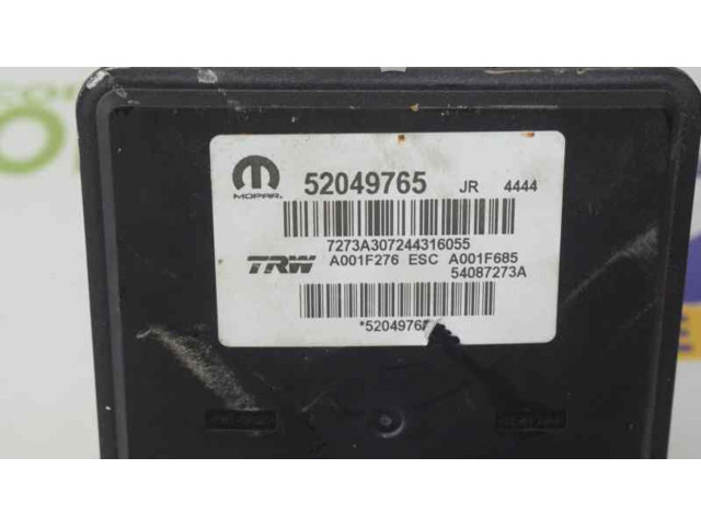 Блок АБС 6000630113, 52174070   Jeep  Renegade  2014- года