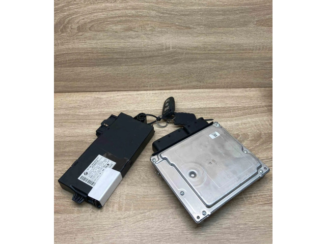 Řídící jednotka 7807828, 6943834 BMW 1 E81 E87 2004