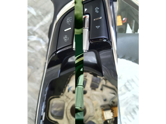 Руль Skoda Octavia Mk4 2019- года 5E3959542D, 5E3419093AF