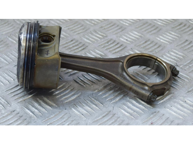 Píst 75244937521300 BMW 7 E65 E66 pro benzínový motor 6.0 N73 B60 A