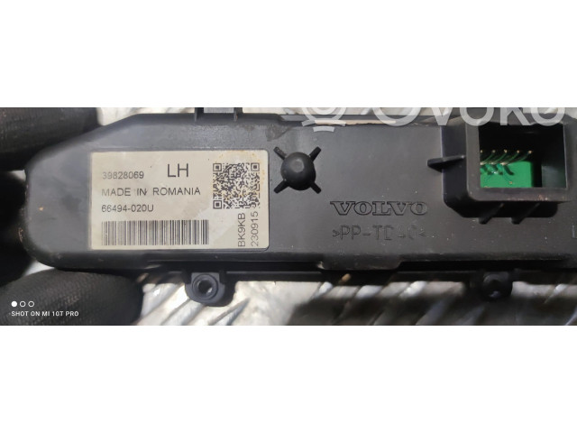 Блок управления 39828069 Volvo XC90