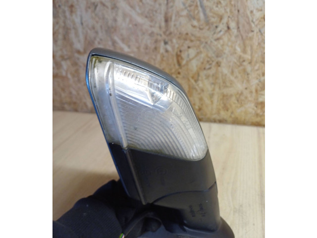 Зеркало электрическое Skoda Octavia Mk2 (1Z) 2004 - 2013 года