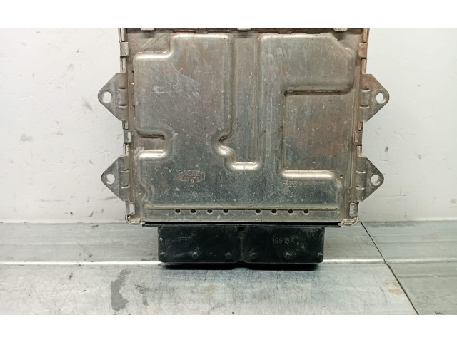 Блок управления двигателя 55271522, 225A2000   Fiat Qubo