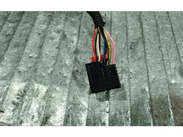 Зеркало электрическое Skoda Octavia Mk4 2019 - года