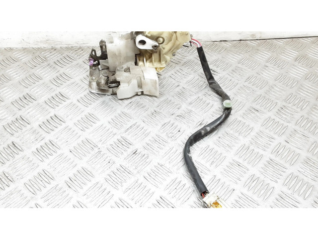 Задний замок