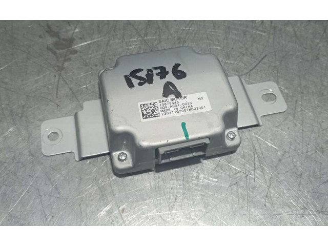 Блок управления 10675345, SAIC MG ZS