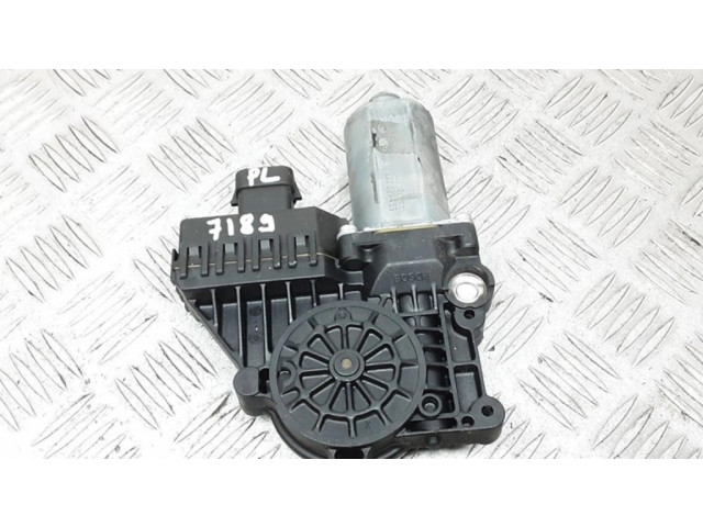 Передний двигатель механизма для подъема окон