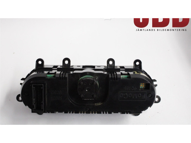 Блок управления климат-контролем 1854327   Ford Ranger