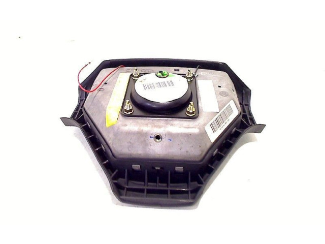 Подушка безопасности водителя Hyundai Getz