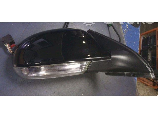 Зеркало электрическое        Volkswagen Golf VI  2008 - 2013 года   