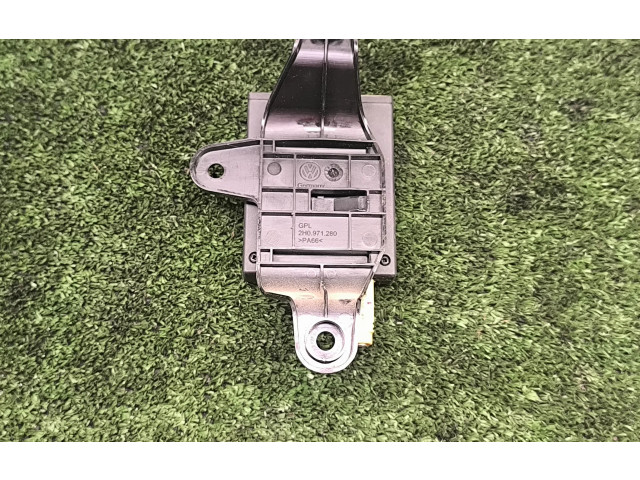 Панель приборов 7N0963513B, 2H0971280   Volkswagen Caddy       