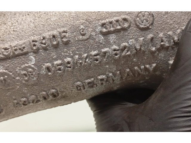 Всасывающий коллектор 059145762M Audi A5 8T 8F для двигателя CCWA