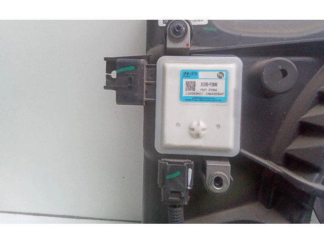 Вентилятор радиатора     25304J7290    KIA Xceed 1.0